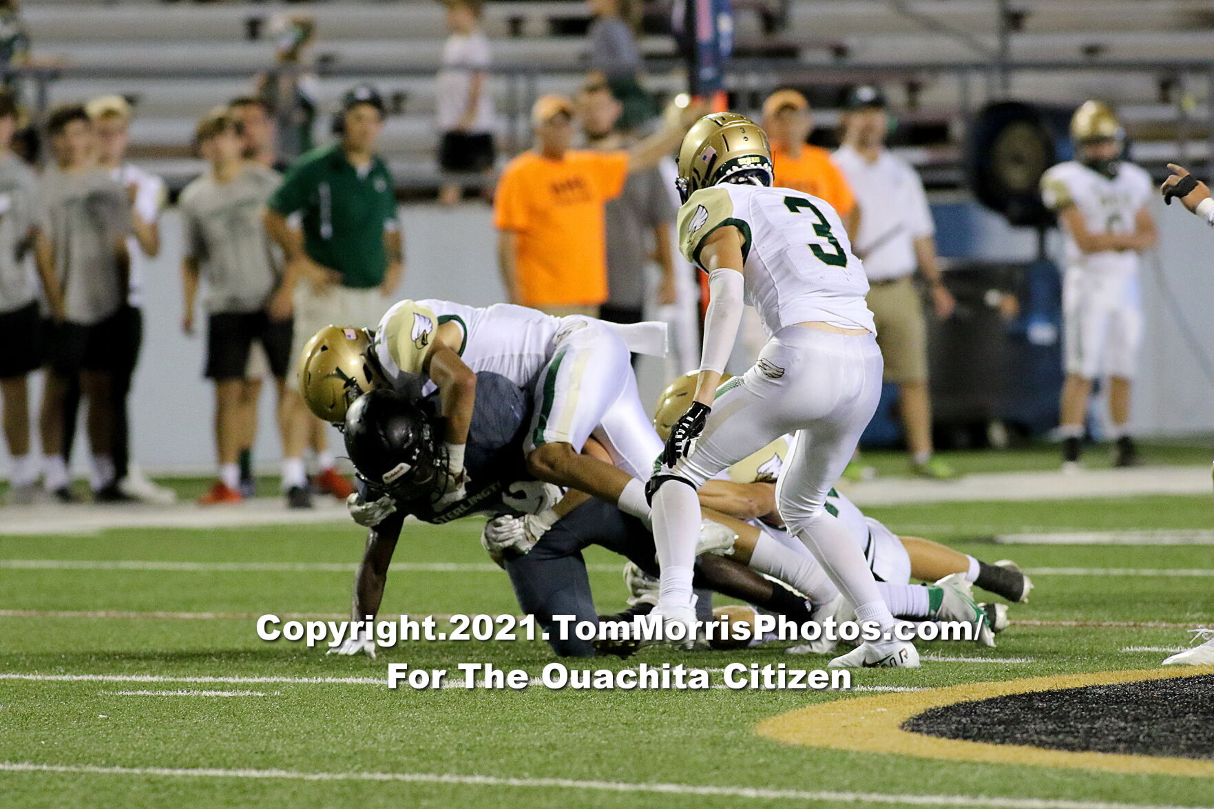OCS vs Sterlington - 2021 BayouJamboree